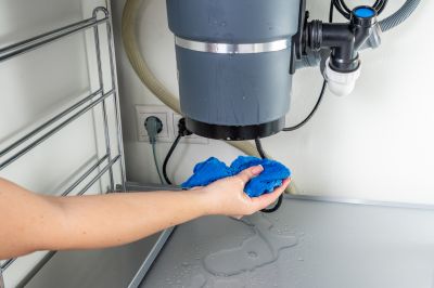 Garbage Disposal Maintenance