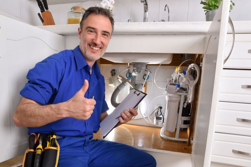 Contact About Kitchen Plumbing