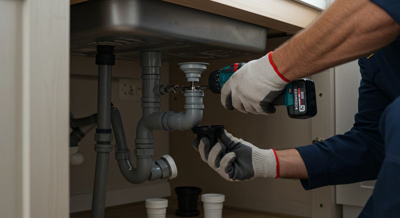 Dishwasher Installation