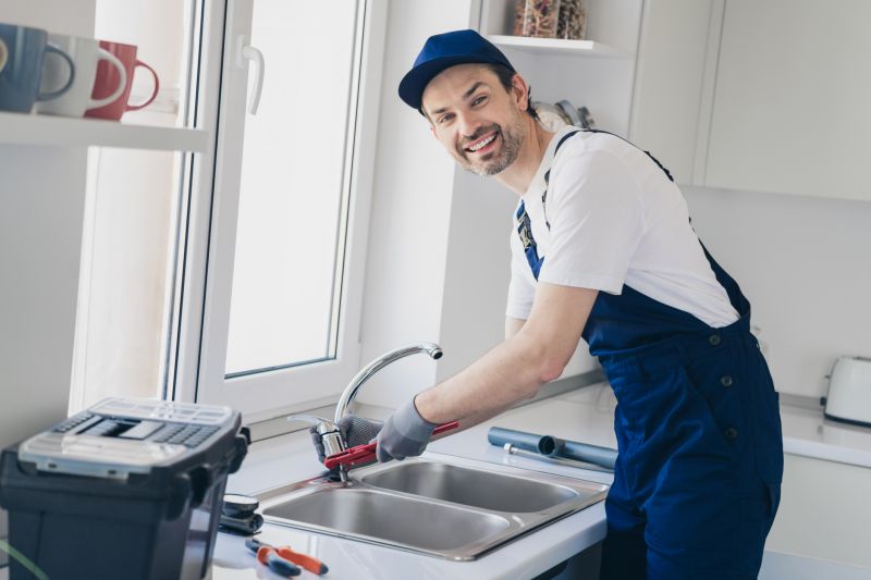 Faucet Installation
